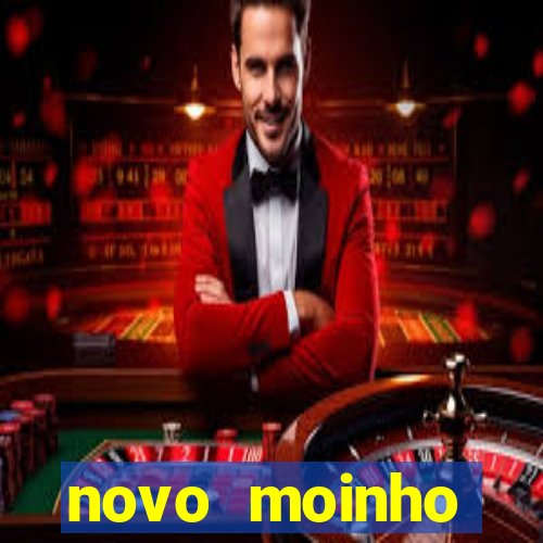 novo moinho fluminense bunge (projeto azul)